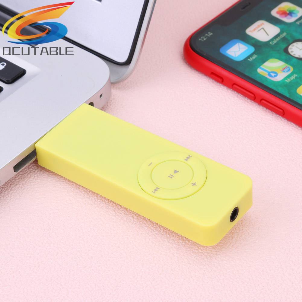 Máy Nghe Nhạc MP3 Hỗ Trợ Thẻ Nhớ TF