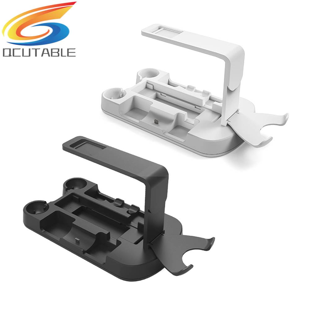 Giá Đỡ + Chuôi SạC HBP-265 6 Trong 1 Cho Tay CầM Chơi Game PS5 VR