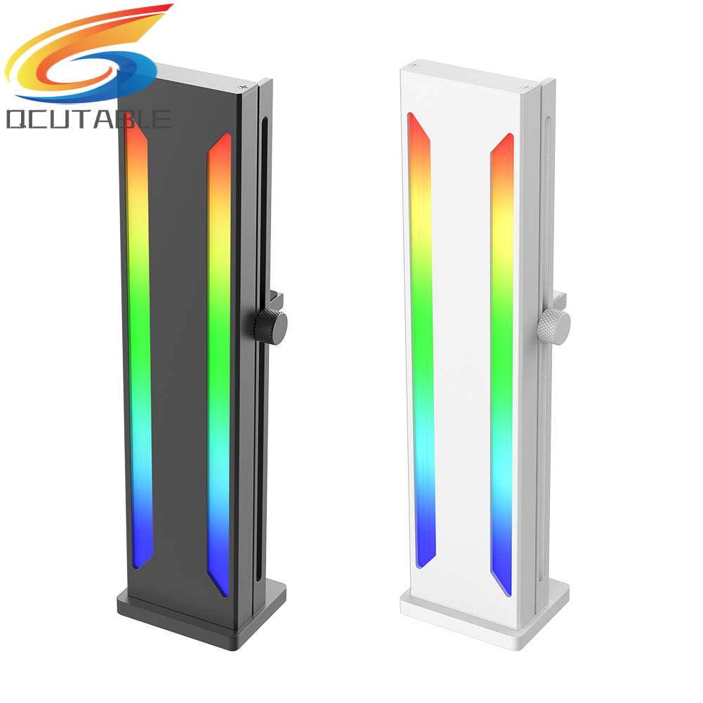 Thẻ Video GPU 5V 3PIN ARGB Hỗ Trợ Jack Cắm Máy Tính Có Thể Điều Chỉnh