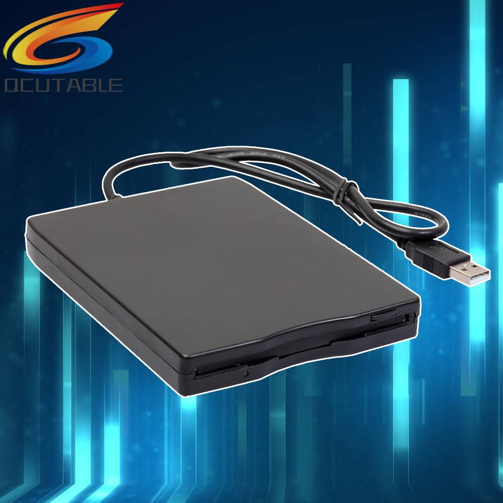 Ổ Đĩa Mềm Ngoài 1.44Mb 3.5 "Cho Laptop