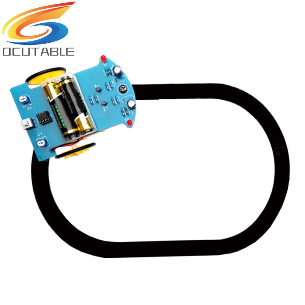 Bộ Dụng Cụ Tự Lắp Ráp Xe Hơi Thông Minh D2-1