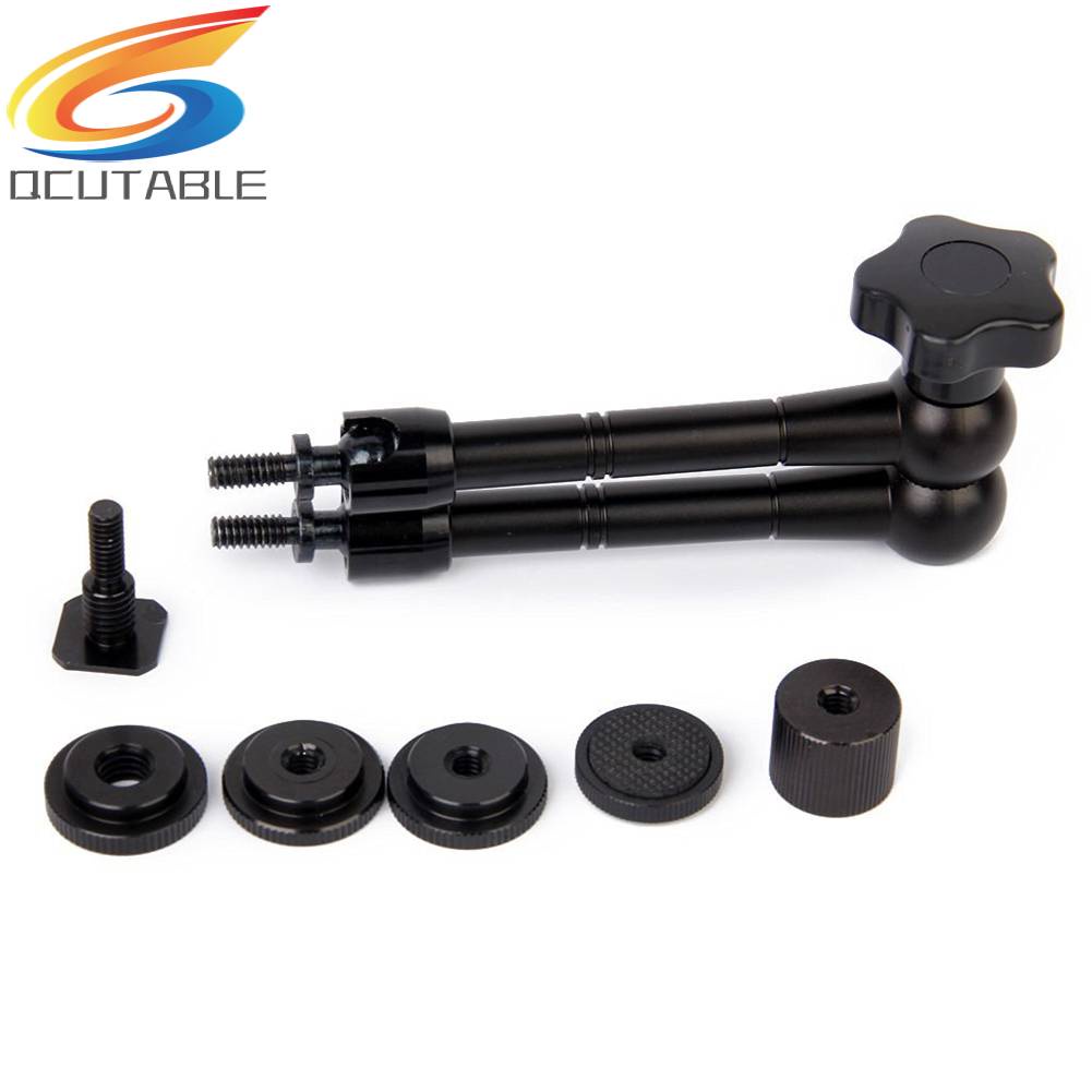 Cánh Tay Ma Sát Có Thể Điều Chỉnh 11 inch Cho DSLR LCD Monitor LED