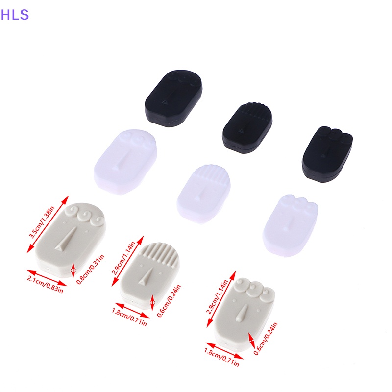 Lọ Hoa Mini Hình Mặt Người Tỉ Lệ 1 / 12 Dùng Trang Trí Nhà Búp Bê