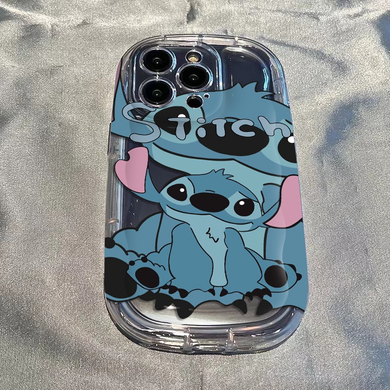 Ốp Điện Thoại Silicon Mềm Họa Tiết Dễ Thương Cho IPhone 11 12 13 14 Pro Max XR X 7 + 8 Plus XS Max SE 2020