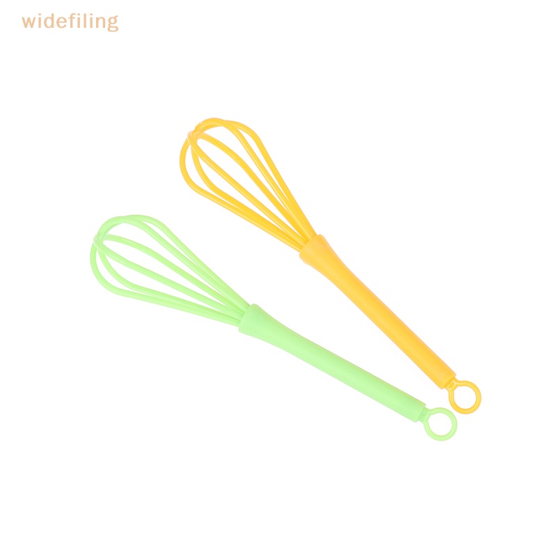 1 Cây Khuấy Kem Nhuộm Tóc Bằng Nhựa Tiện Dụng Cho Salon