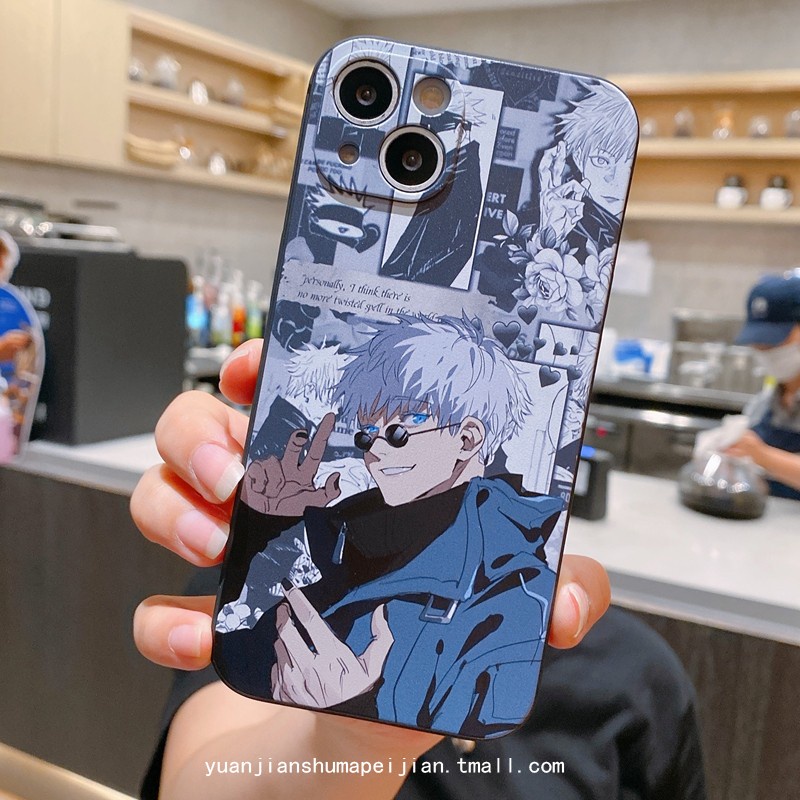 Ôp Điện Thoại Silicon Dẻo Họa Tiết Hoạt Hình Julisen Dễ Thương Cho iphone 11 12 13 14 15 pro max 7 8 plus se 2020 Ốp