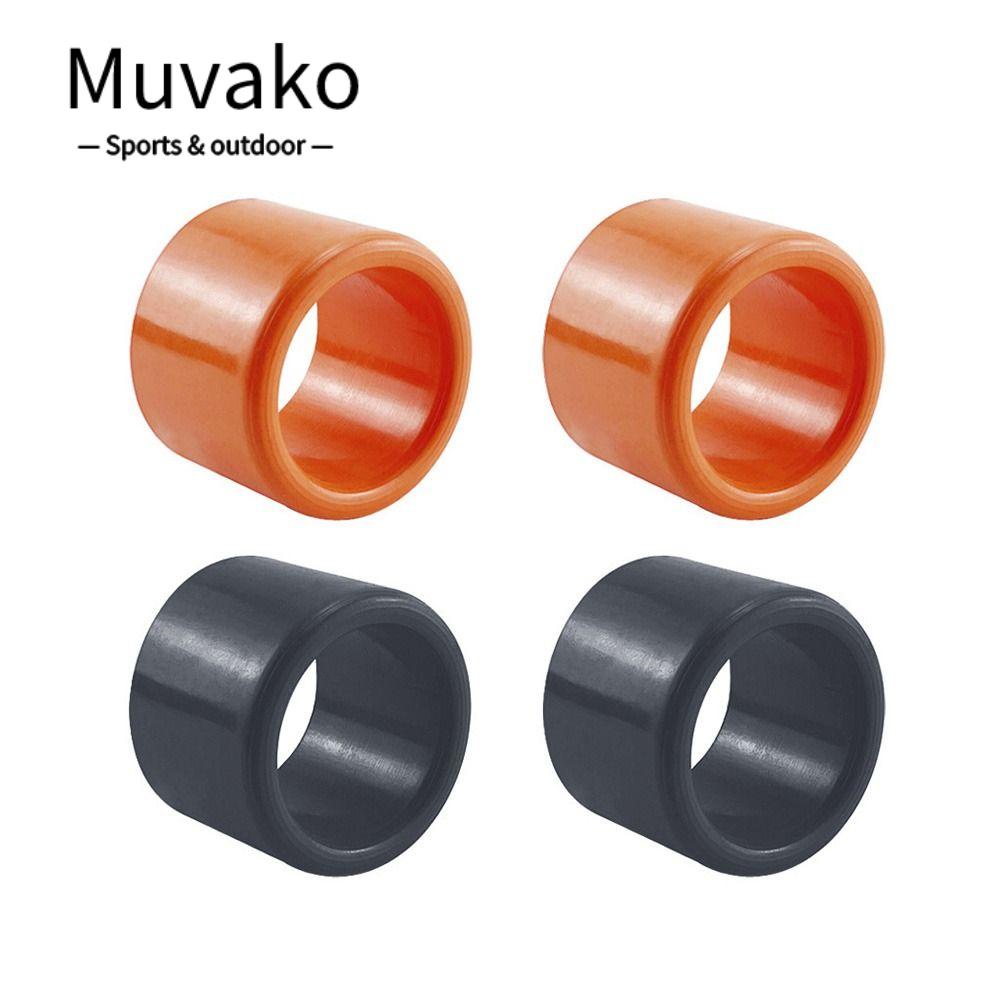 MUVAKO Giá Đỡ Cần Câu Cá Chất Lượng Cao 55 * 41mm