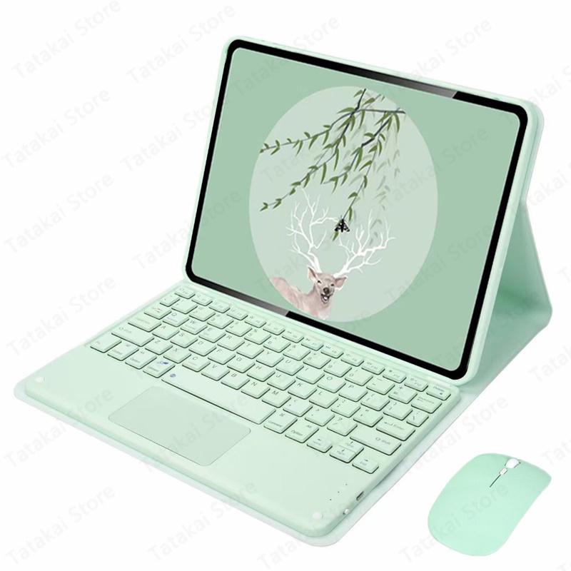 Bao Da Máy Tính Bảng Có Bàn Phím Cảm Ứng Cho Xiaomi Pad 6 Xiaomi Pad 6 Pro Case 2023