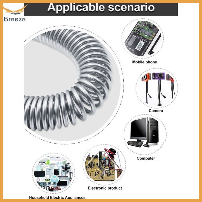 Dây Hàn Màu Bạc 1MM Sửa Chữa Điện Thoại Di Động