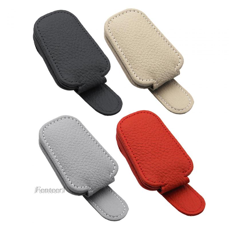 [Fenteer1] Giá Đỡ Kính Râm / Mắt Kính Gắn Trên Xe Hơi Tiện Lợi