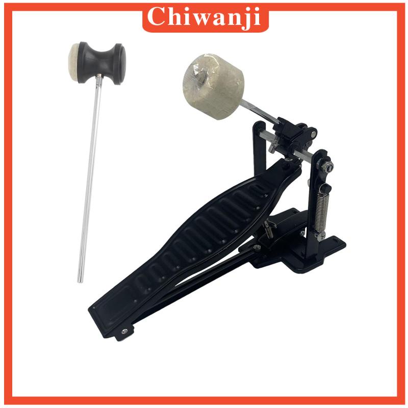 Bàn Đạp Dây Xích Đơn Chuyên Dụng Cho Trống Jazz