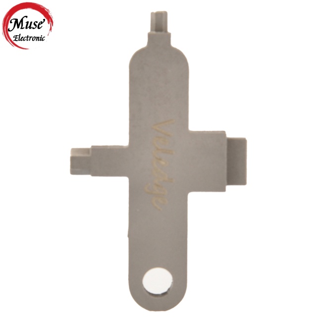 Cờ Lê Lục Giác M4 M2.5 Có Vòng Khóa Chéo Tương Thích Với Máy Ảnh Edc