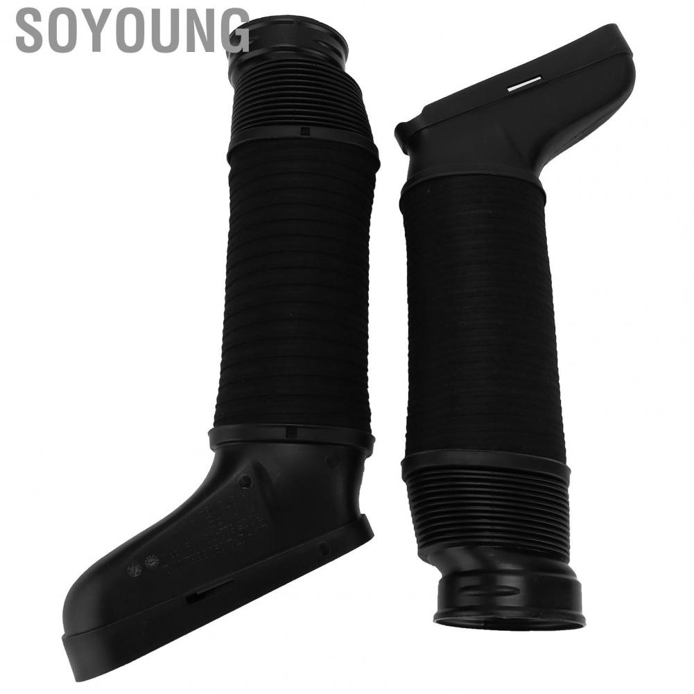 Soyoung Air Intake Hose  2720903582 Rugged for Car Replacement MercedesBenz W204 W212 C300 E350