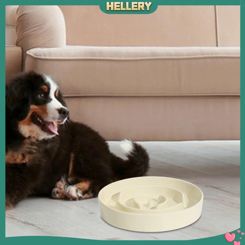 Tô Đựng Thức Ăn Chậm Dành Cho Thú Cưng