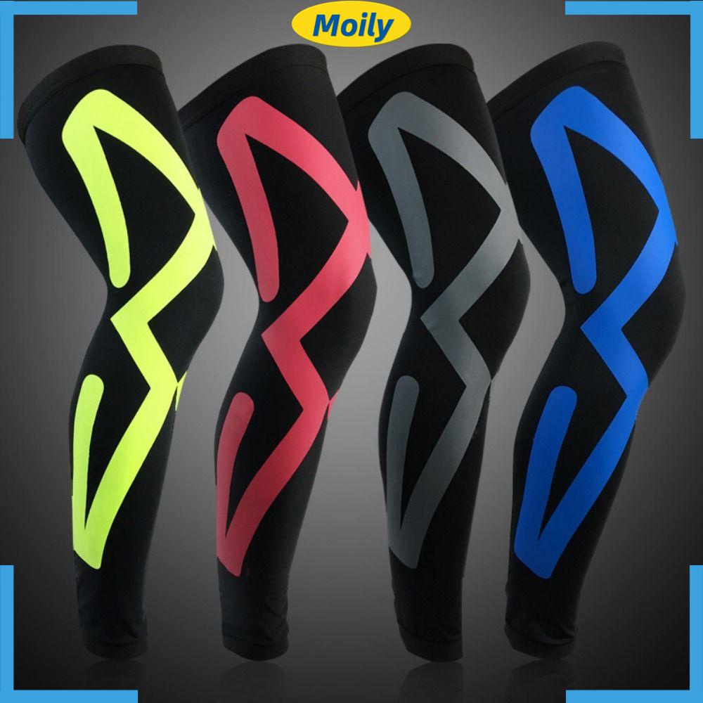 MOILYVN Đai Quấn Bảo Vệ Đầu Gối Khi Chơi Thể Thao