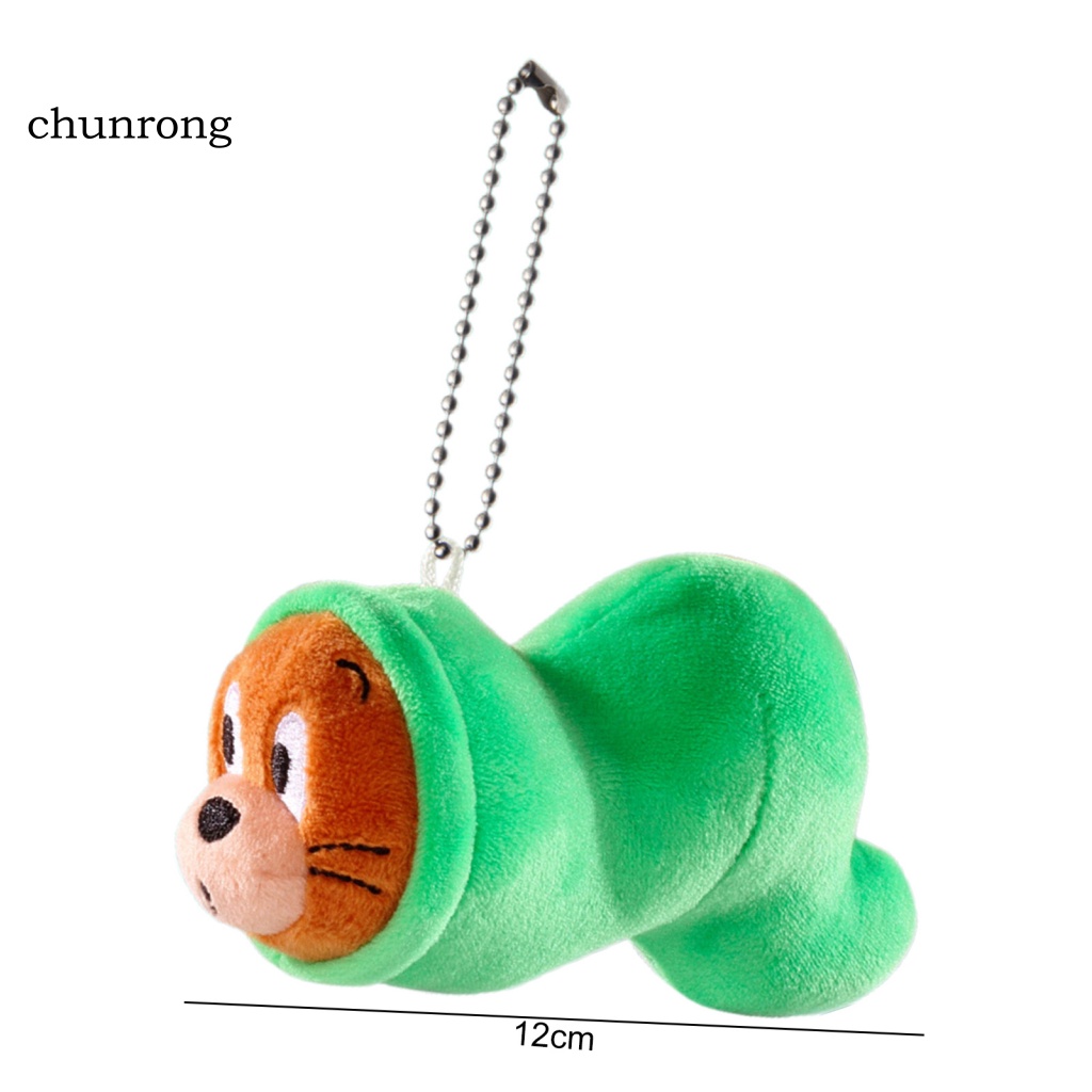 Móc Khóa Hình Chuột Tom Và Jerry Dễ Thương