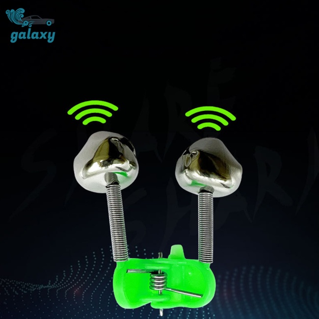 Galaxy Set 50 Chuông Báo Cá Cắn Câu Tiện Lợi