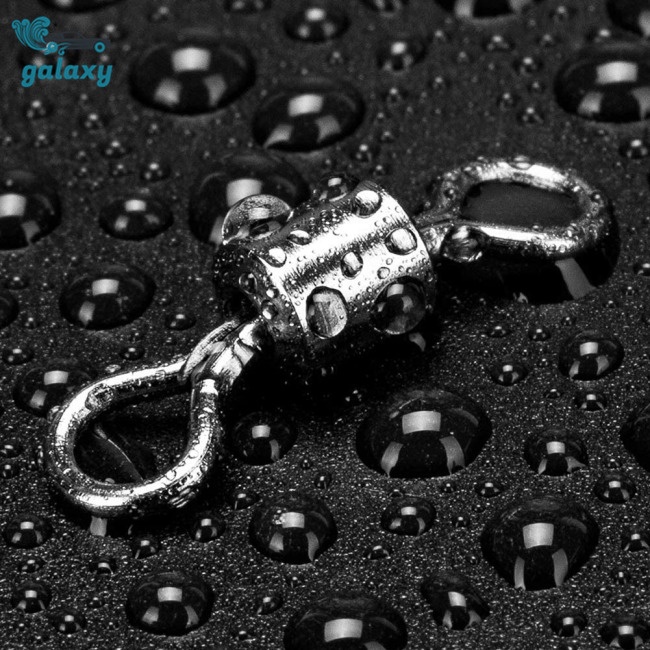 Galaxy 500 Khoen Ma Ní Câu Cá 5 Kích Cỡ Bằng Thép Không Gỉ