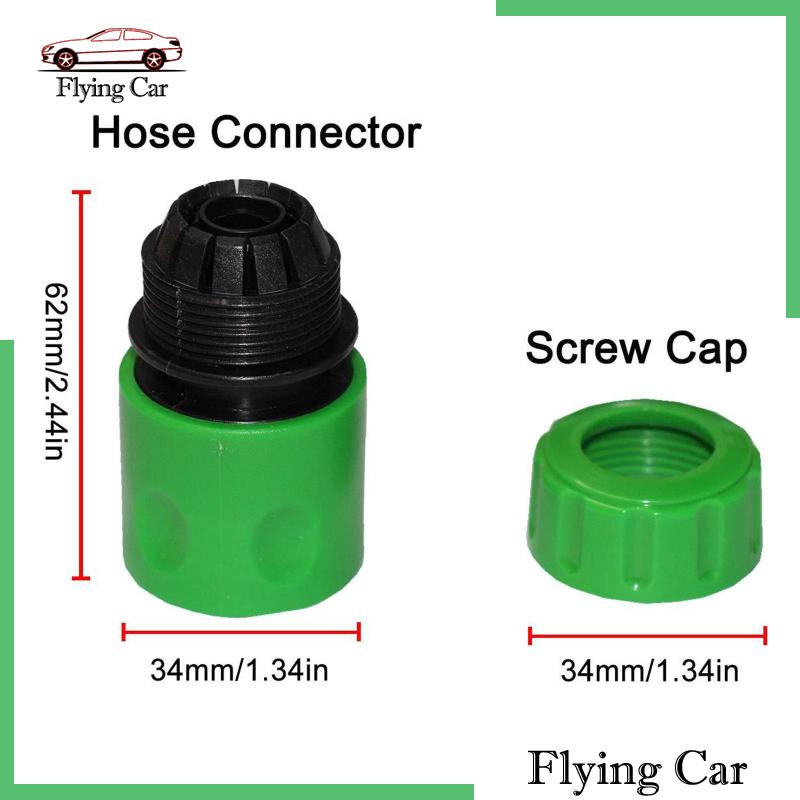 Đầu Nối Ống Nước Tưới Vườn / Rửa Xe Hơi 1 / 2 "Lzdjfmy2