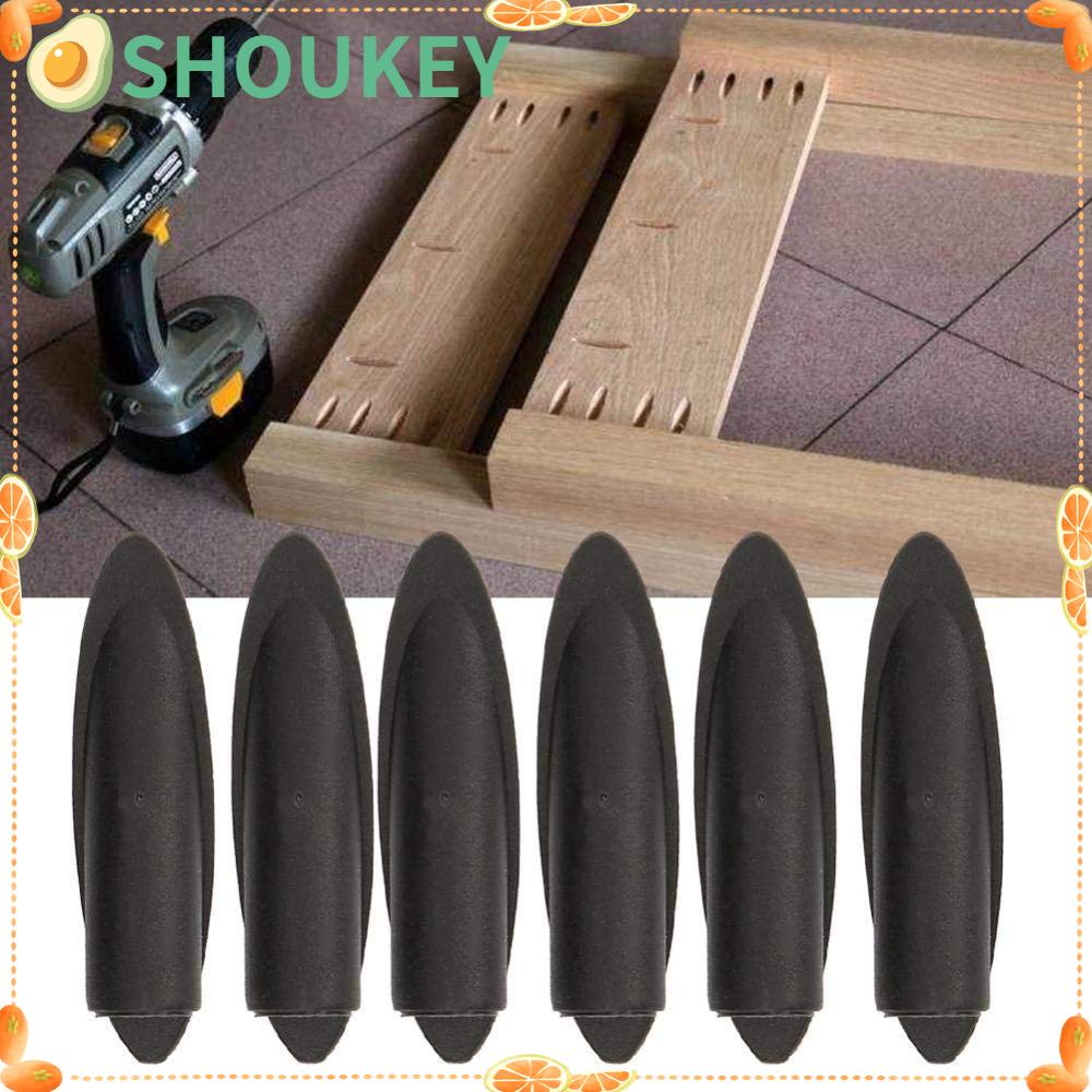 Nút Nhựa Rãnh Xiên Chuyên Dụng Cho Chế Biến Gỗ