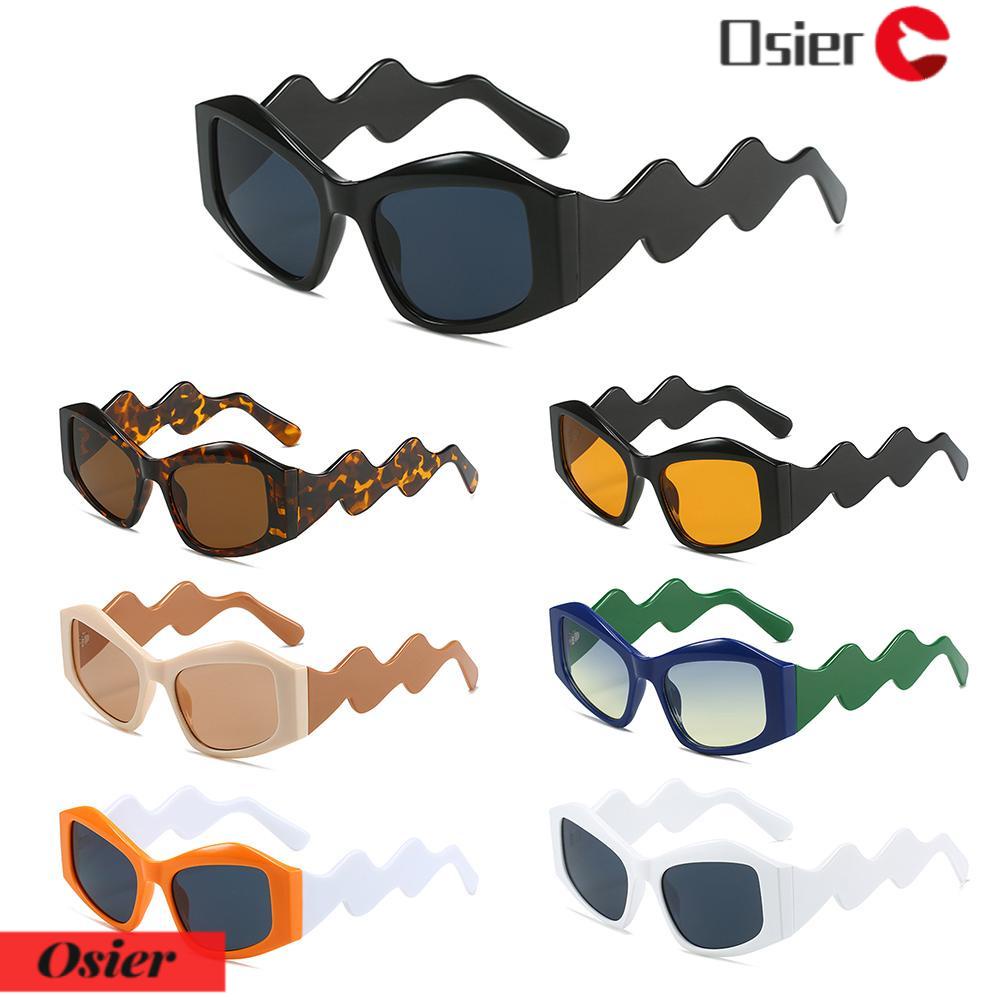 OSIER1 Kính Mát Thời Trang Mới Y2K 2023