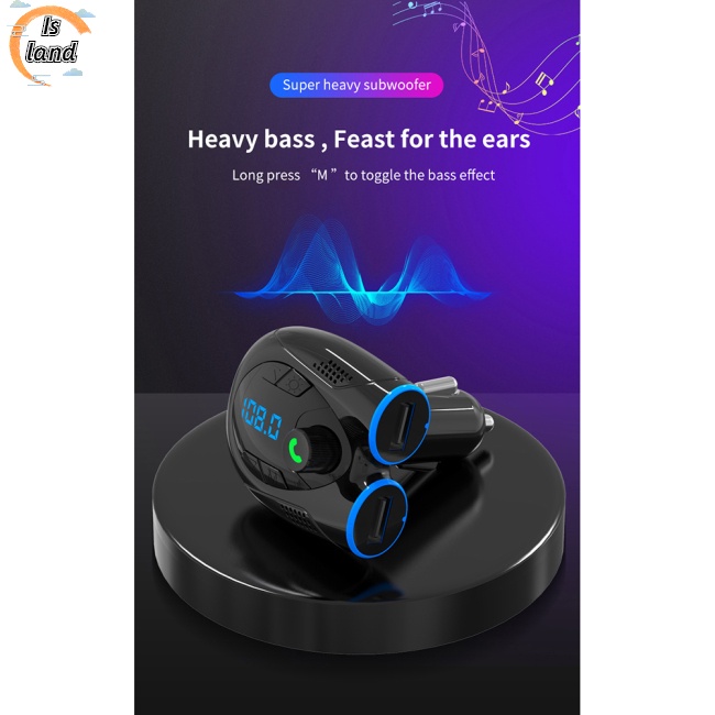 Máy Nghe Nhạc Mp3 G68 Kết Nối Bluetooth 5.0 Tích Hợp Đài Fm Và Cổng Sạc Usb C Cho Điện Thoại Di Động