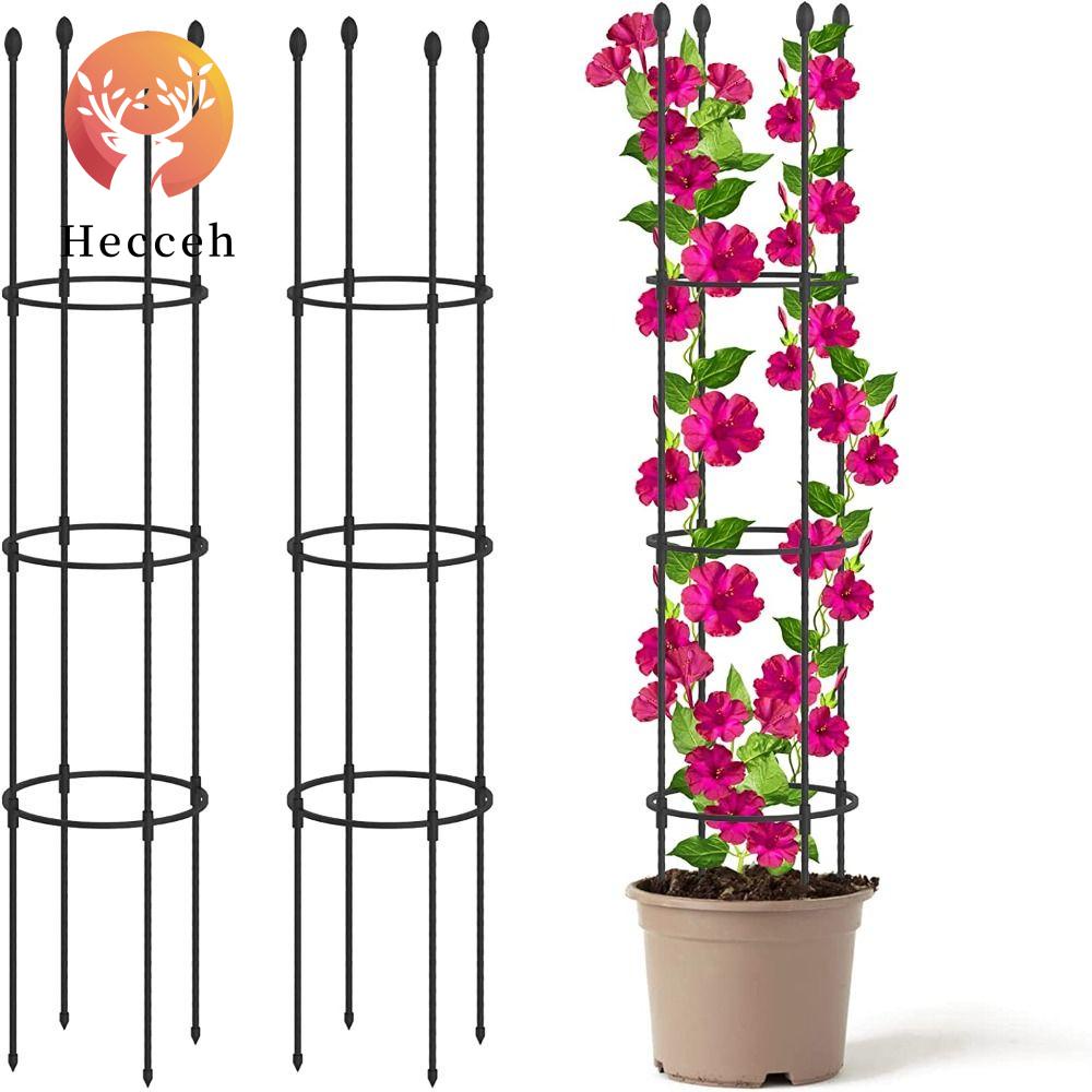 Heceh Chân Đế Xếp Chồng Lên Nhau Chống Rỉ Sét Dùng Trồng Cây Dây Leo Trong Nhà