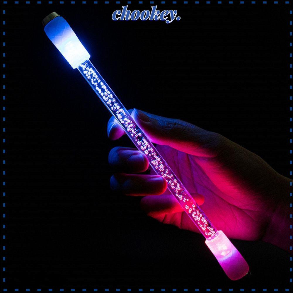 Bút Xoay Có Đèn LED Chống Trượt Giúp Giảm Căng Thẳng