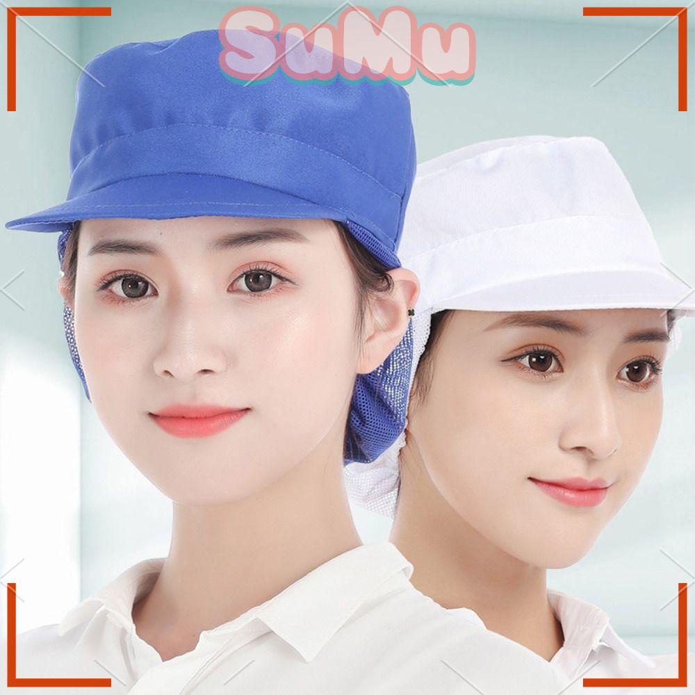 SUMU Mũ Lưới Nấu Ăn Thoáng Khí Tiện Dụng