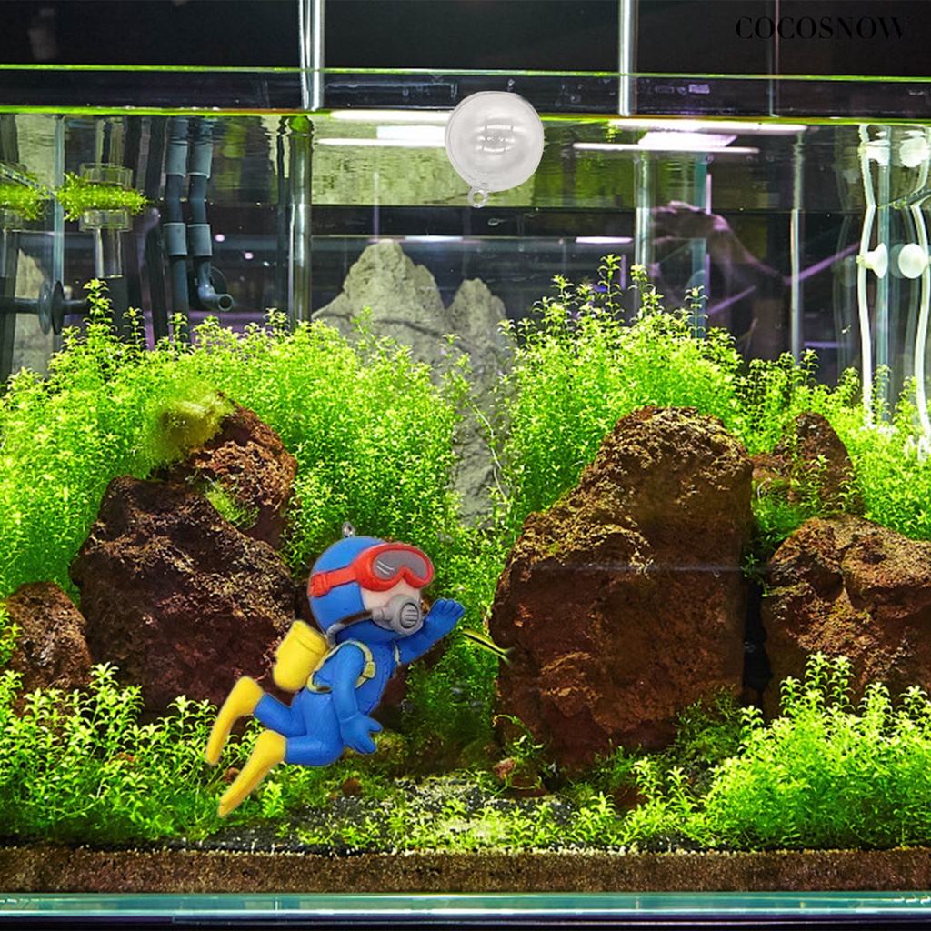 Cá Voi Trang Trí Bể Cá