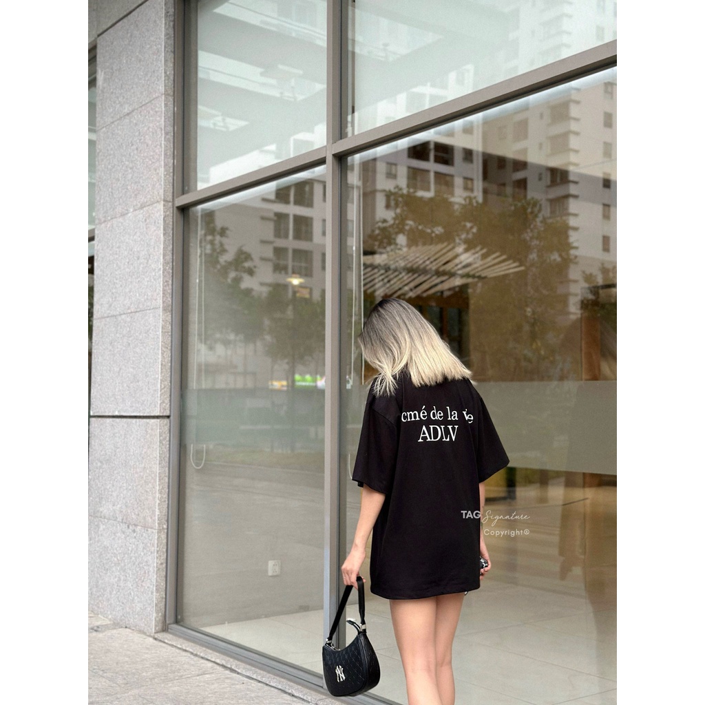 ADLV Basic T-Shirt