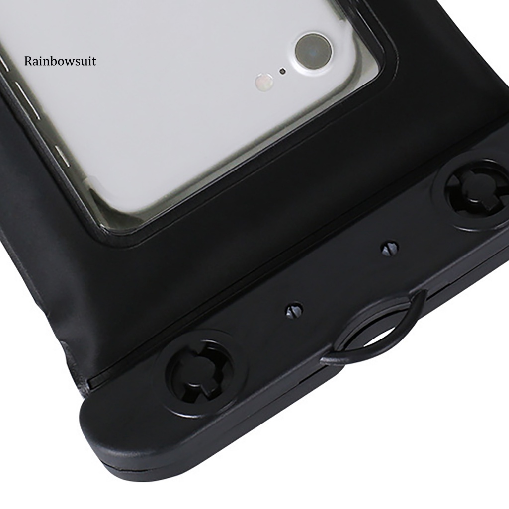 Túi Đựng Điện Thoại Bơi Lặn IP68 Bảo Vệ Toàn Diện