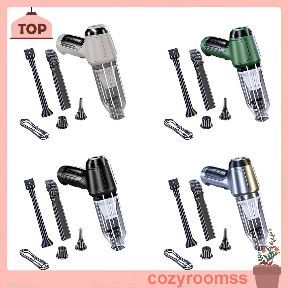 Máy Hút Bụi Cầm Tay Tiện Dụng Cho Gia Đình