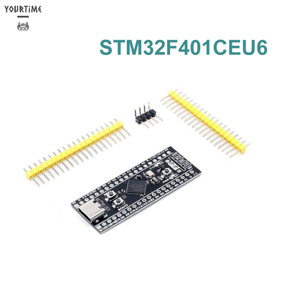 Bo Mạch Phát Triển STM32F401 / 411 V1.3 25MHZ + 32.768Khz 6PF