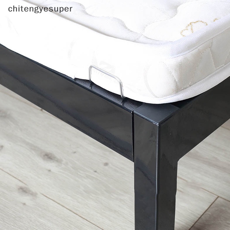 Bộ 4 Đai Kẹp Cố Định Ga Giường Chống Trượt