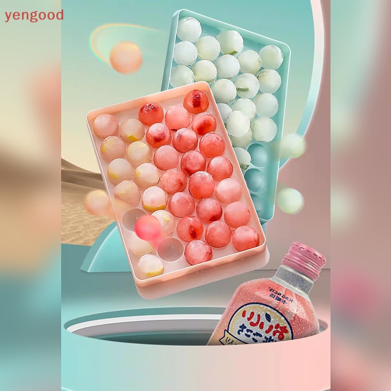 (YGD) Khuôn Làm Kem Que Bằng PP Dùng Làm Quà Tặng Nhà Bếp