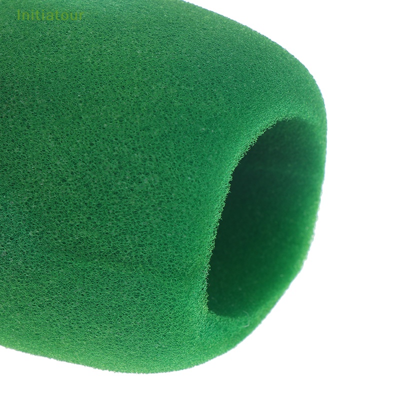 Set 5 Vỏ Xốp Bọc Đầu Micro Chắn Gió Tiện Dụng