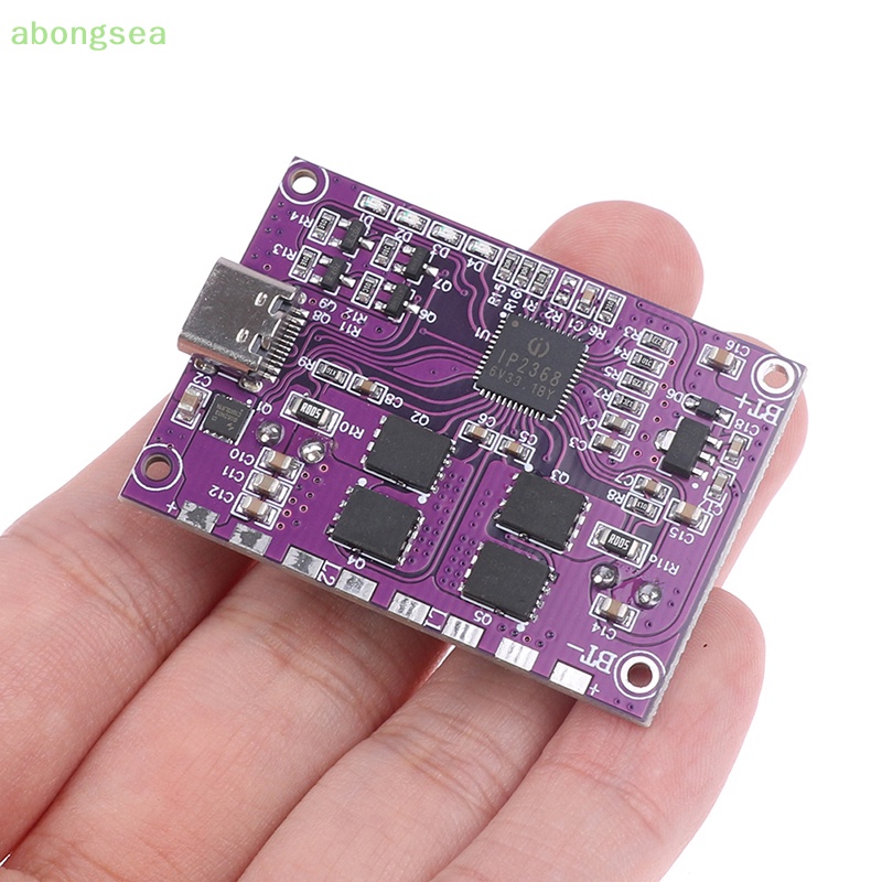 Mô-đun Sạc Nhanh Giao Diện Usb Type c 100w Đa Hướng abongsea IP2368