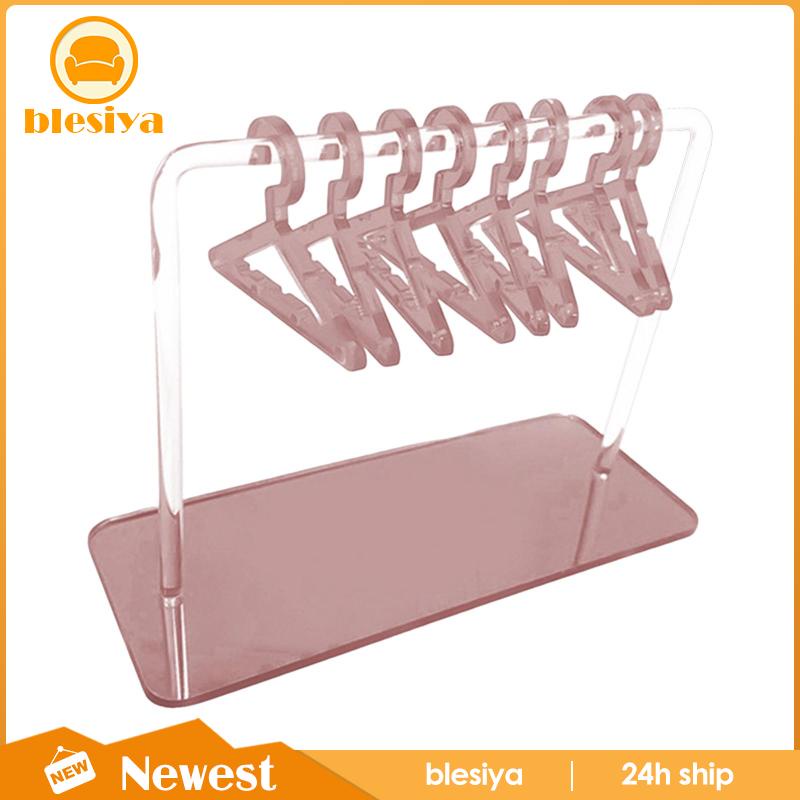 Giá Đỡ Trưng Bày Bông Tai / Áo Khoác Mini Để Bàn Trang Trí