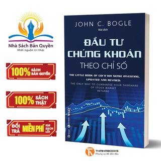 Sách - Đầu tư chứng khoán theo chỉ số