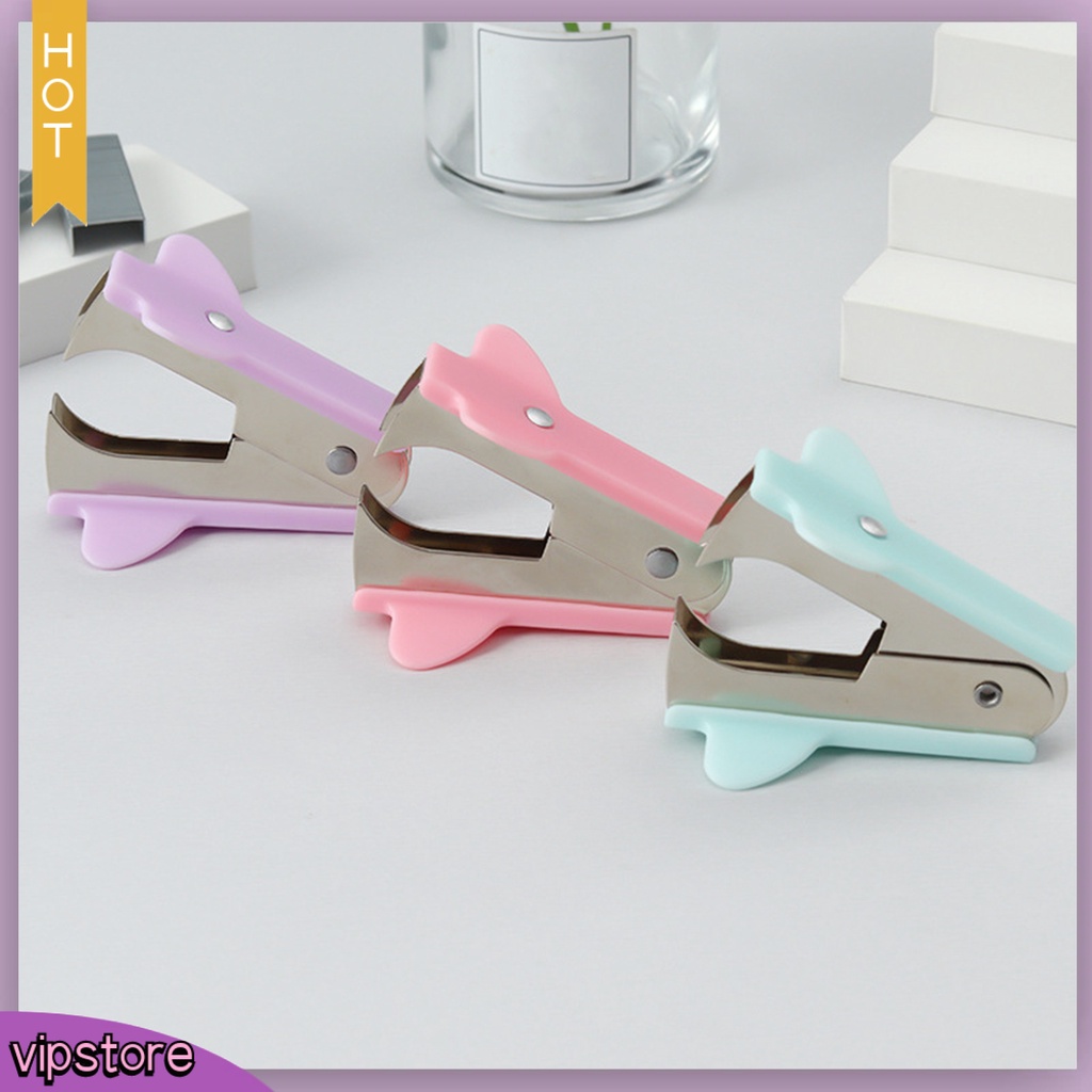 <VIP> Set 3 Dụng Cụ Dập Ghim Mini Tiết Kiệm Sức Chuyên Nghiệp