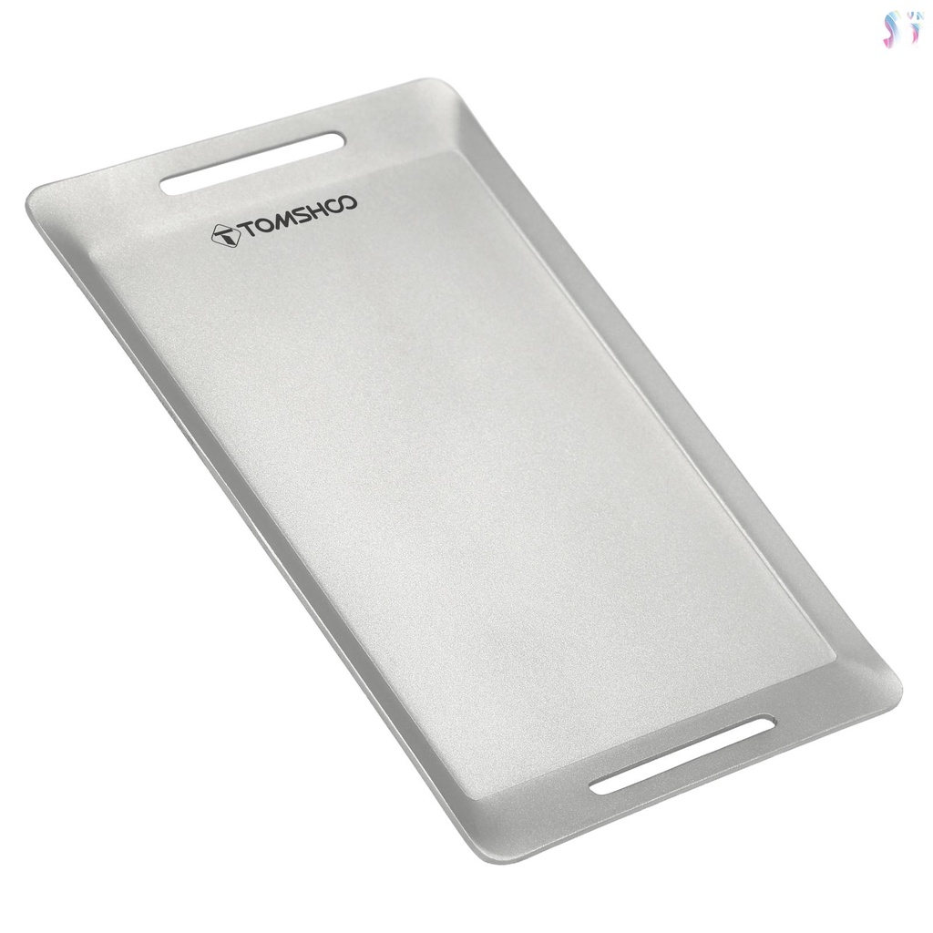 Chảo Nướng BBQ Mini Bằng Thép Không Gỉ