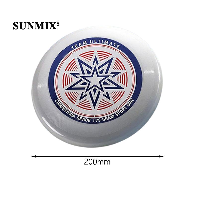 Đĩa Ném Chống Trượt Phong Cách Thể Thao Cho Các Hoạt Động Ngoài Trời