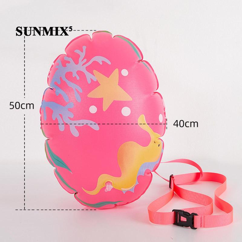 Phao Bơi An Toàn Độ Phân Giải Cao Cho Thuyền Kayak