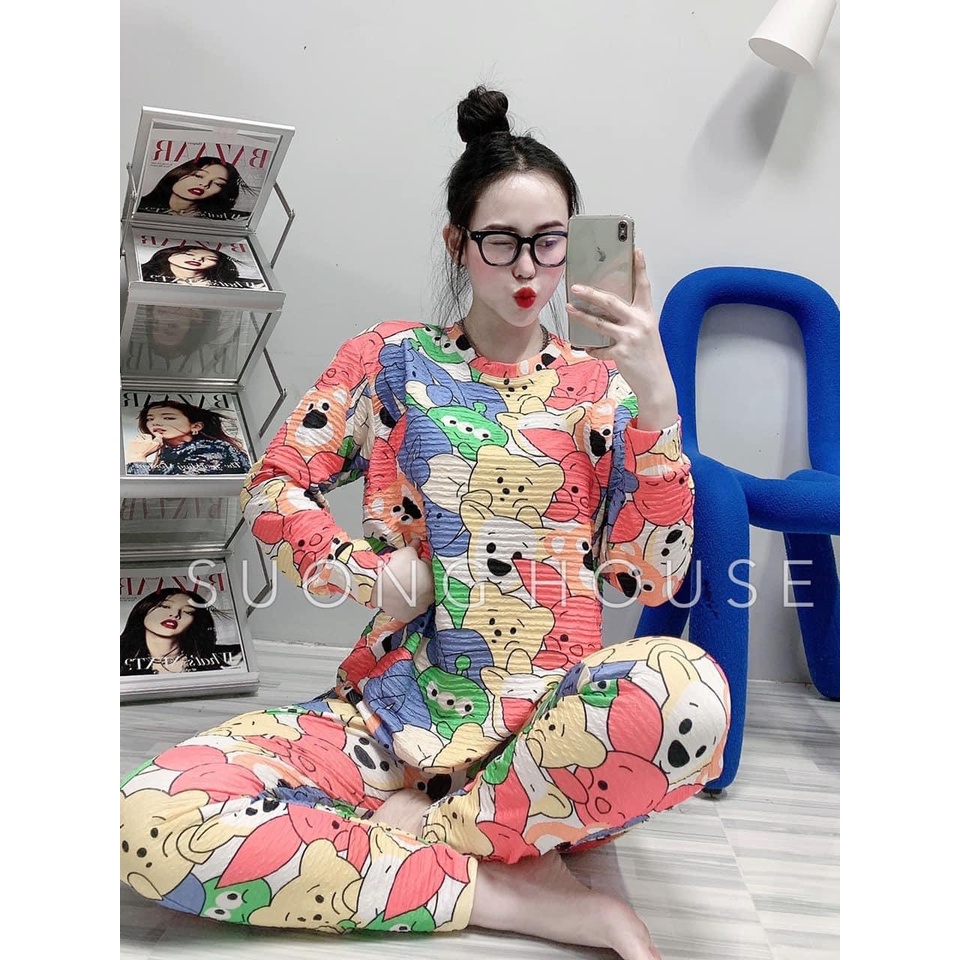 BỘ XỐP TRÒN HÌNH CUTE - ZZ30