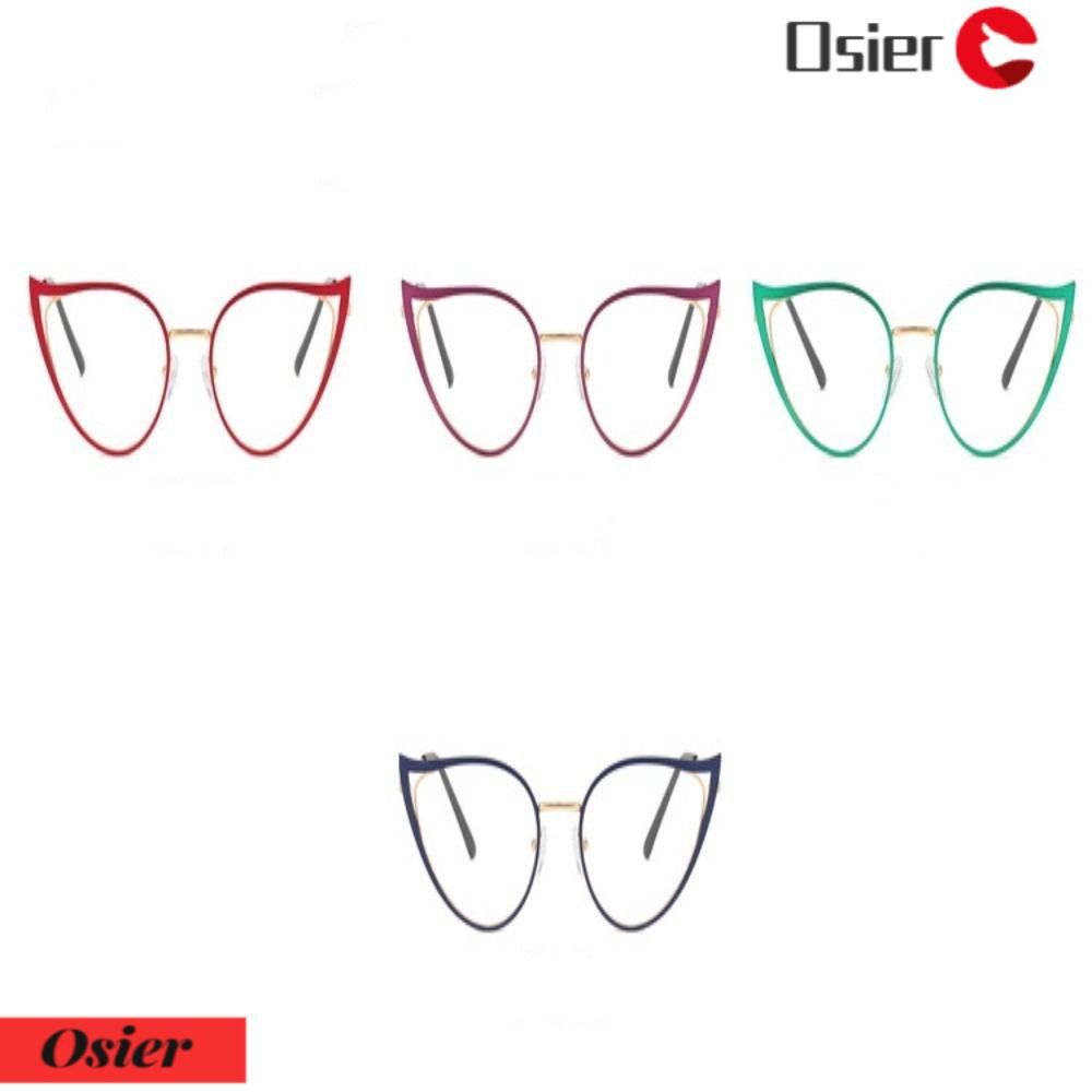 Gọng Kính Bằng Kim Loại Thiết Kế Thời Trang