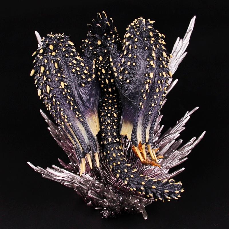 Mô Hình Quái Vật Trong Trò Chơi Monster Hunter Độc Đáo