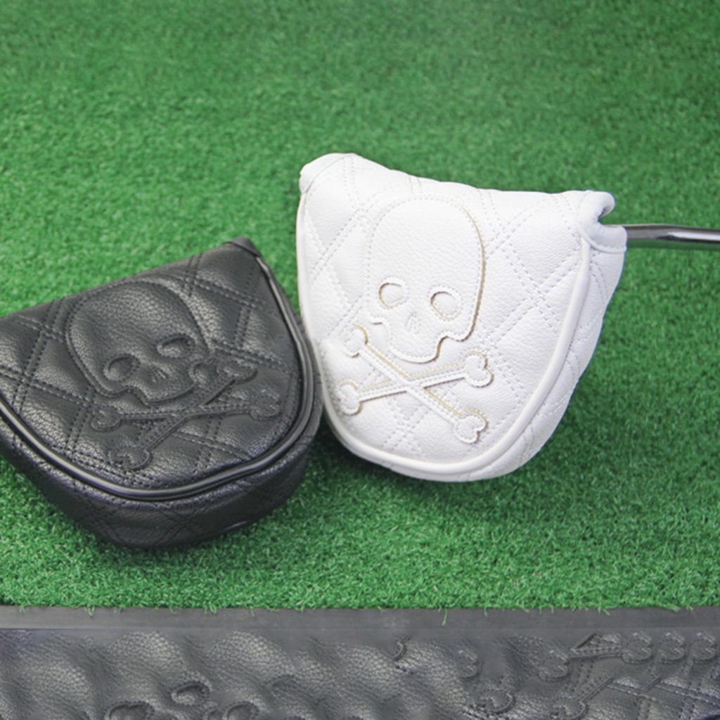 Bao Da Bọc Đầu Gậy Đánh Golf Từ Tính Cao Cấp Sự Bảo Vệ