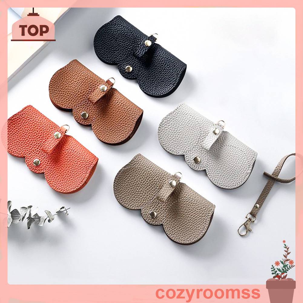 Túi Đựng Bảo Vệ Mắt Kính Trọng Lượng Nhẹ Phong Cách Cổ Điển Cho Nam Nữ