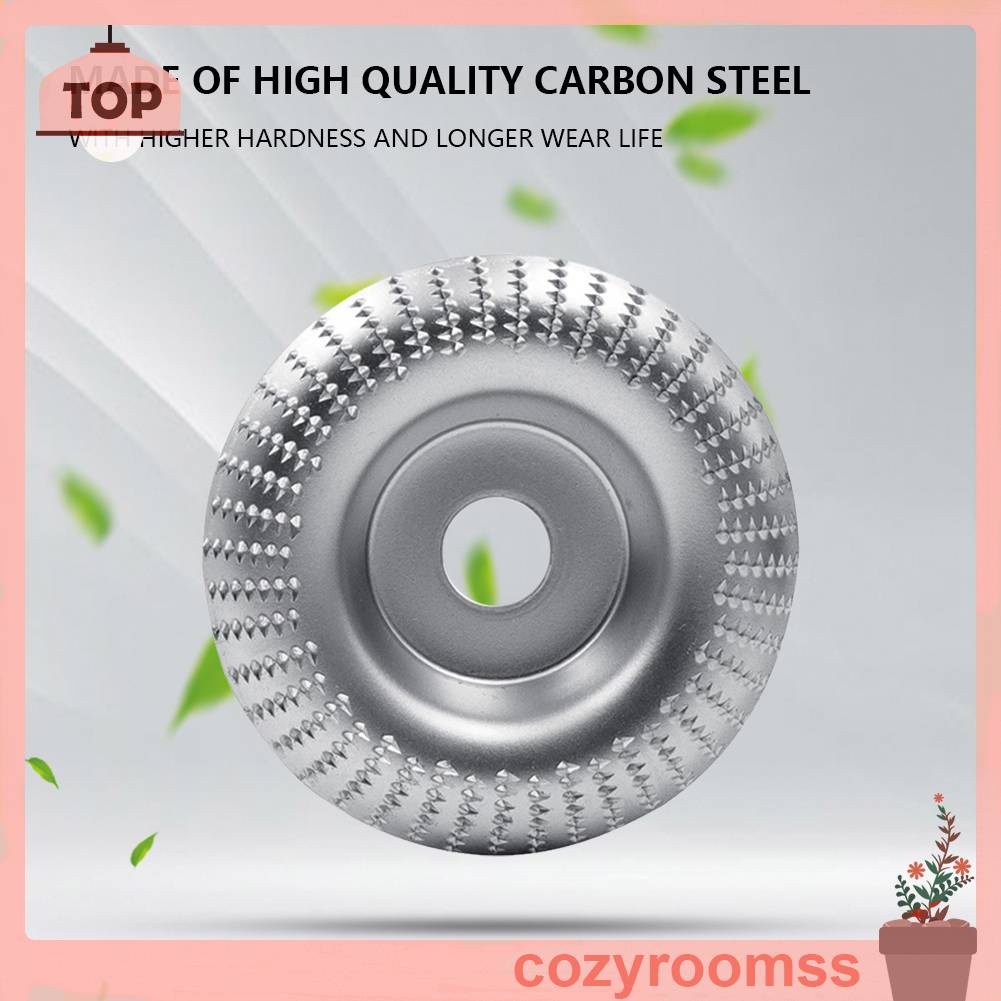 Bánh Xe Mài Cắt Gỗ Chuyên Dụng Chất Lượng Cao